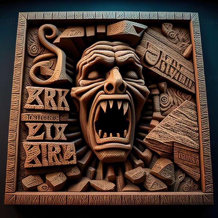 Zork The Great Underground Empire game